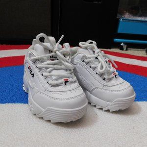 FILA Disruptor 2 Casual Shoes for Girls